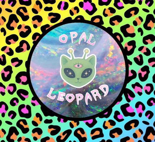 Opal Leopard